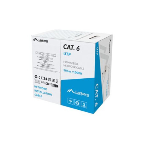 Lanberg | LAN Cable Cat.6