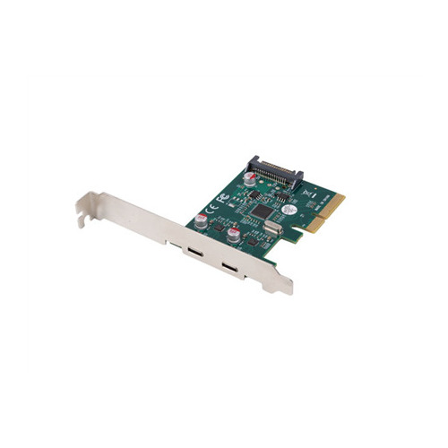 Lanberg PCI-Express X1 Card to 2X