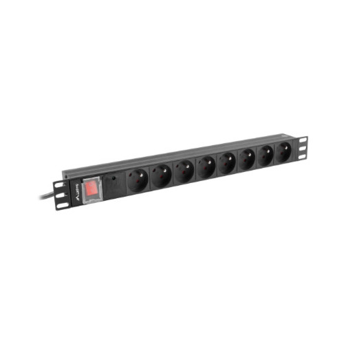 Lanberg Power Distribution Unit (PDU) 19&quot