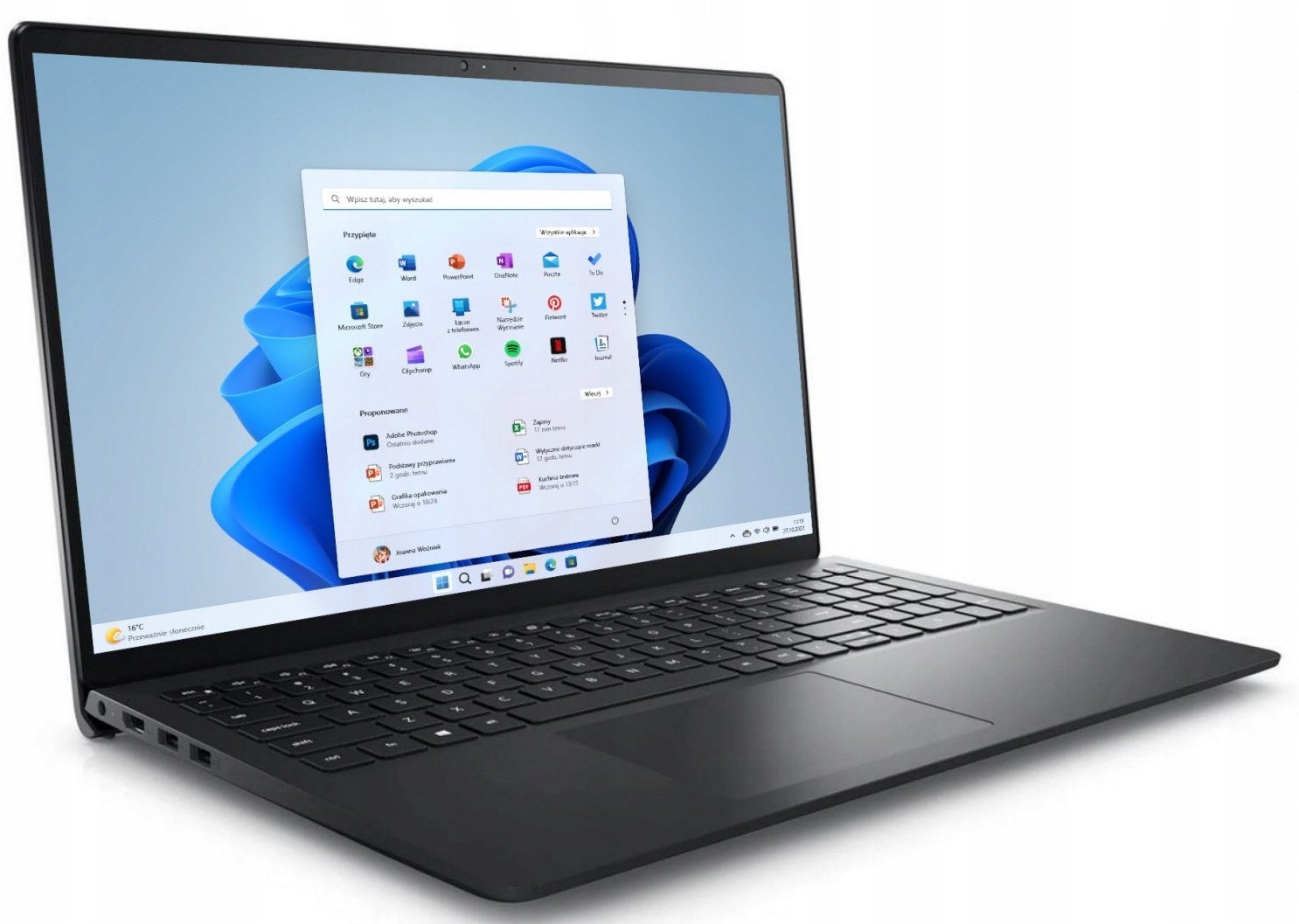 DELL Inspiron 15 3520 - i3-1215U