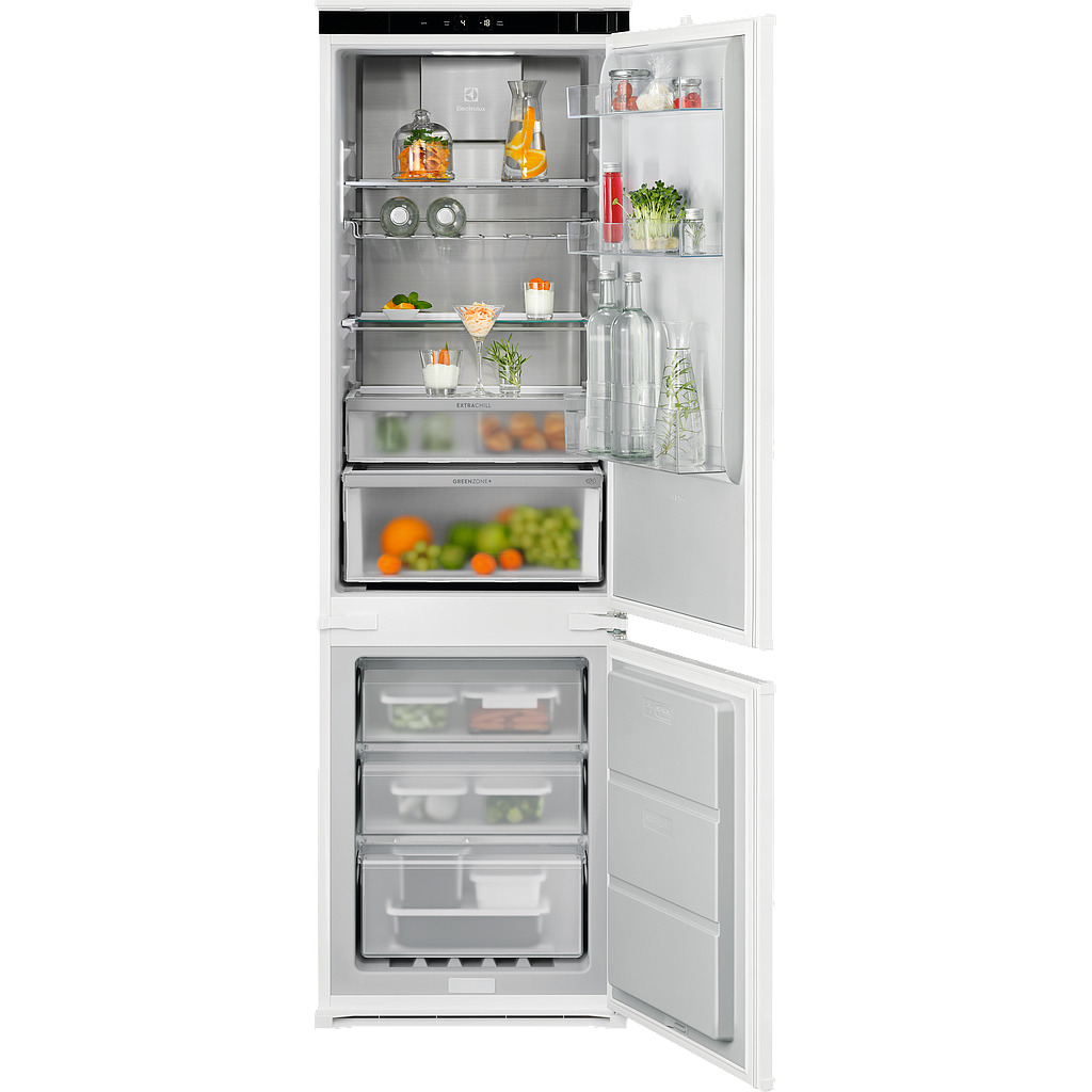 Ledusskapis ELECTROLUX E8MNGD18S | E8MNGD18S |