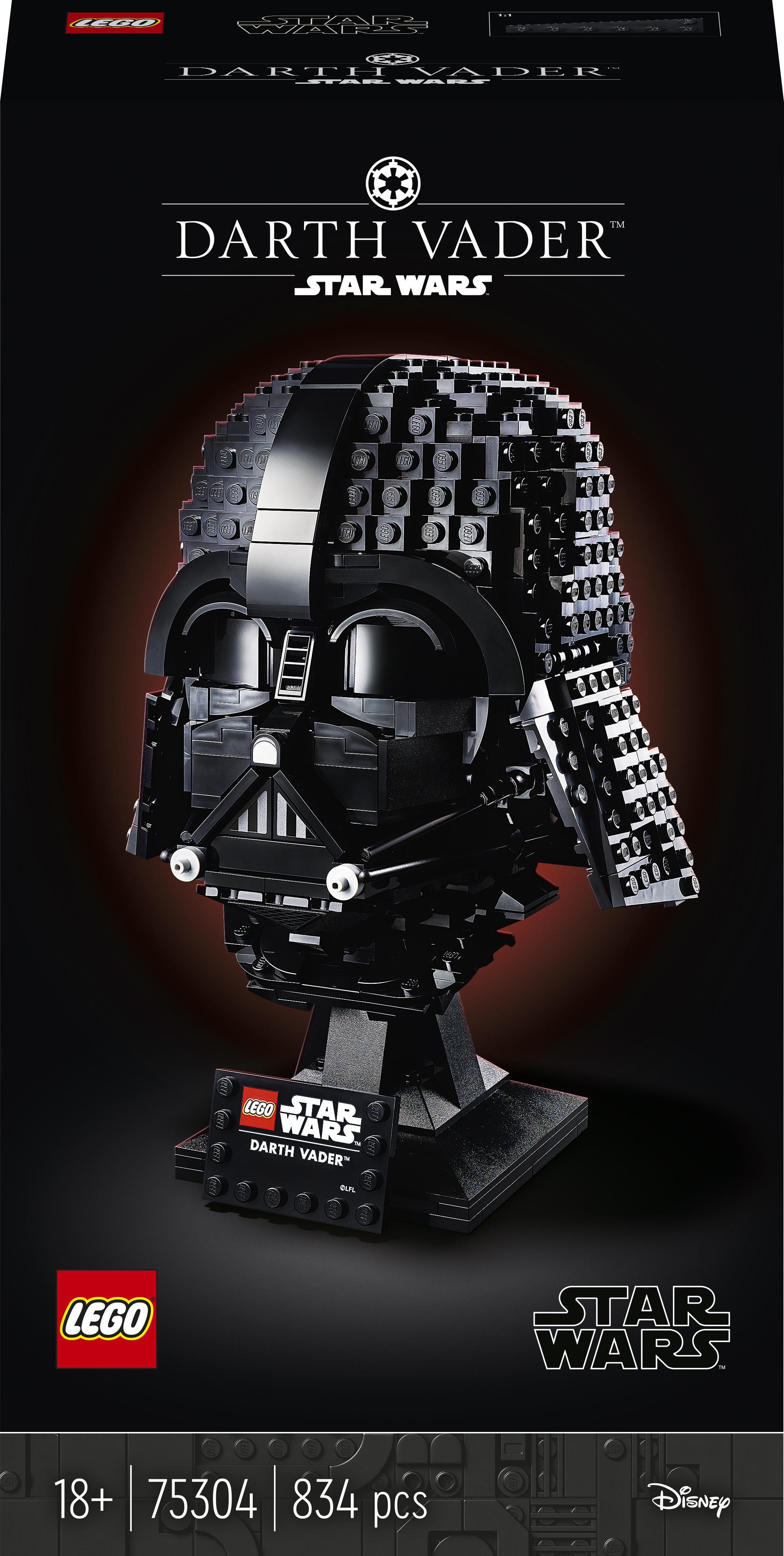 LEGO Star Wars 75304 Darth Vader