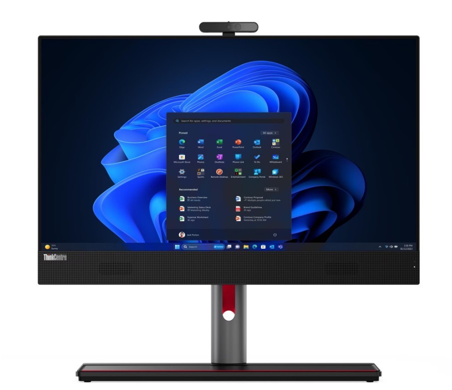 Lenovo Computer All-in-One ThinkCentre M90a G5