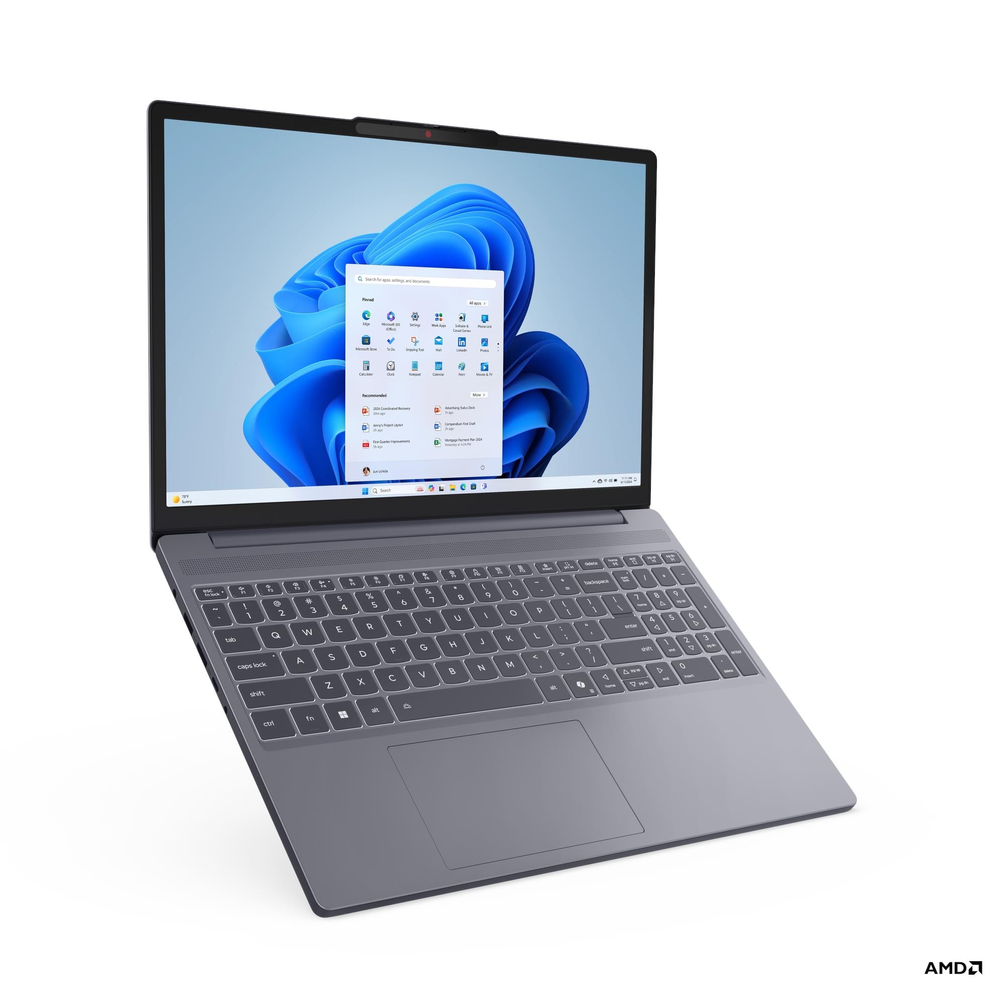 Lenovo IdeaPad Slim 3 15ARP10 83K700HMPB