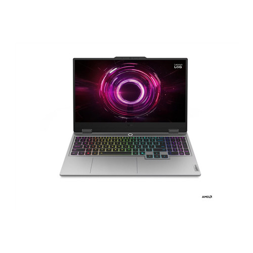 Lenovo-  LOQ 15AHP10 | Luna Grey
