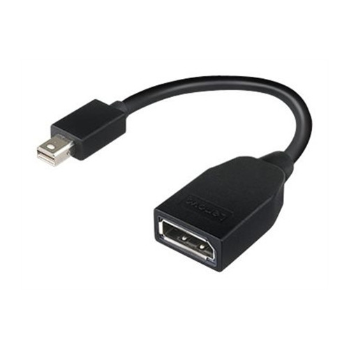 Lenovo  | Mini-DisplayPort to DisplayPort Adapter