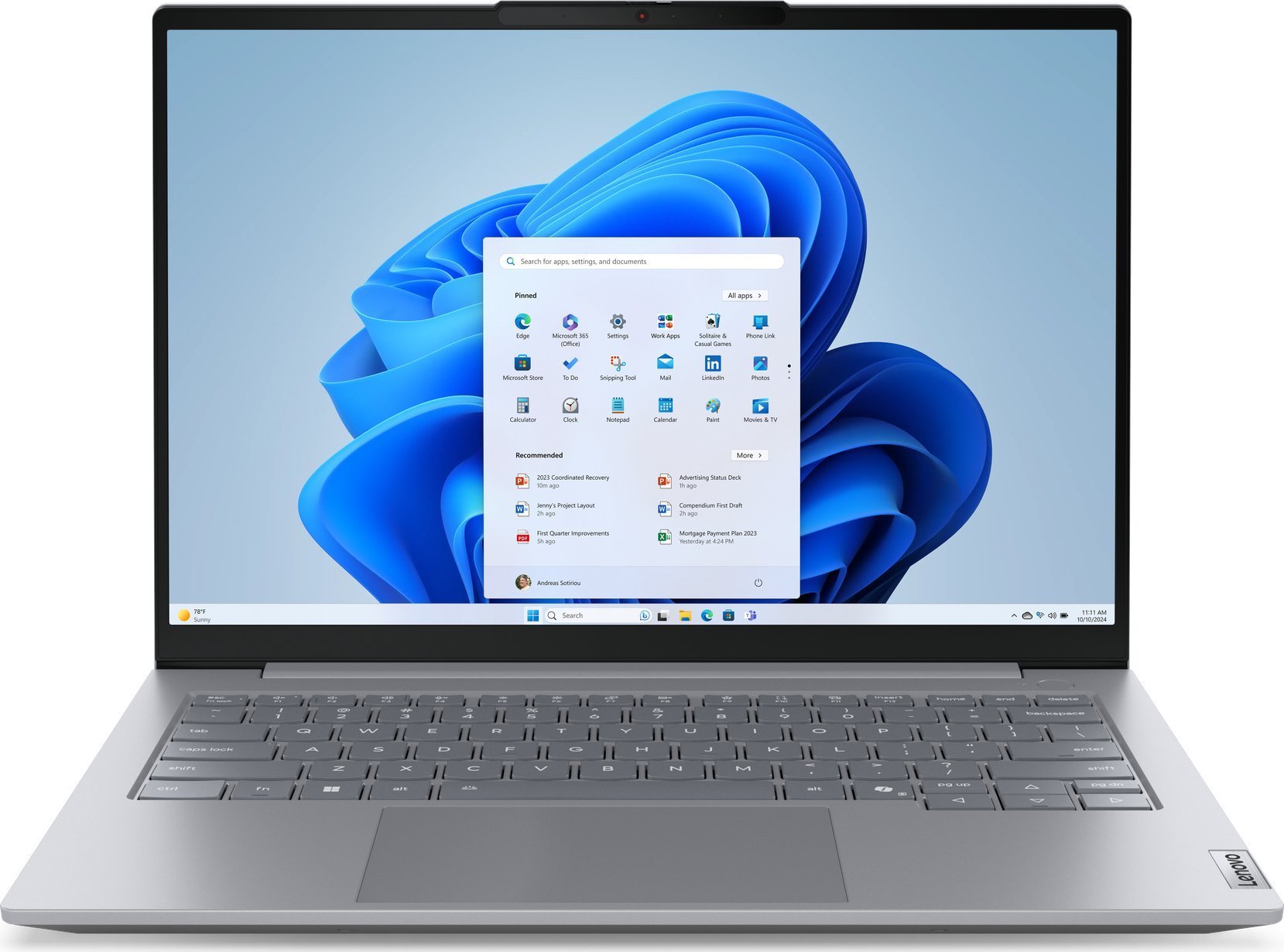 Lenovo ThinkBook 14 G8 IAL -