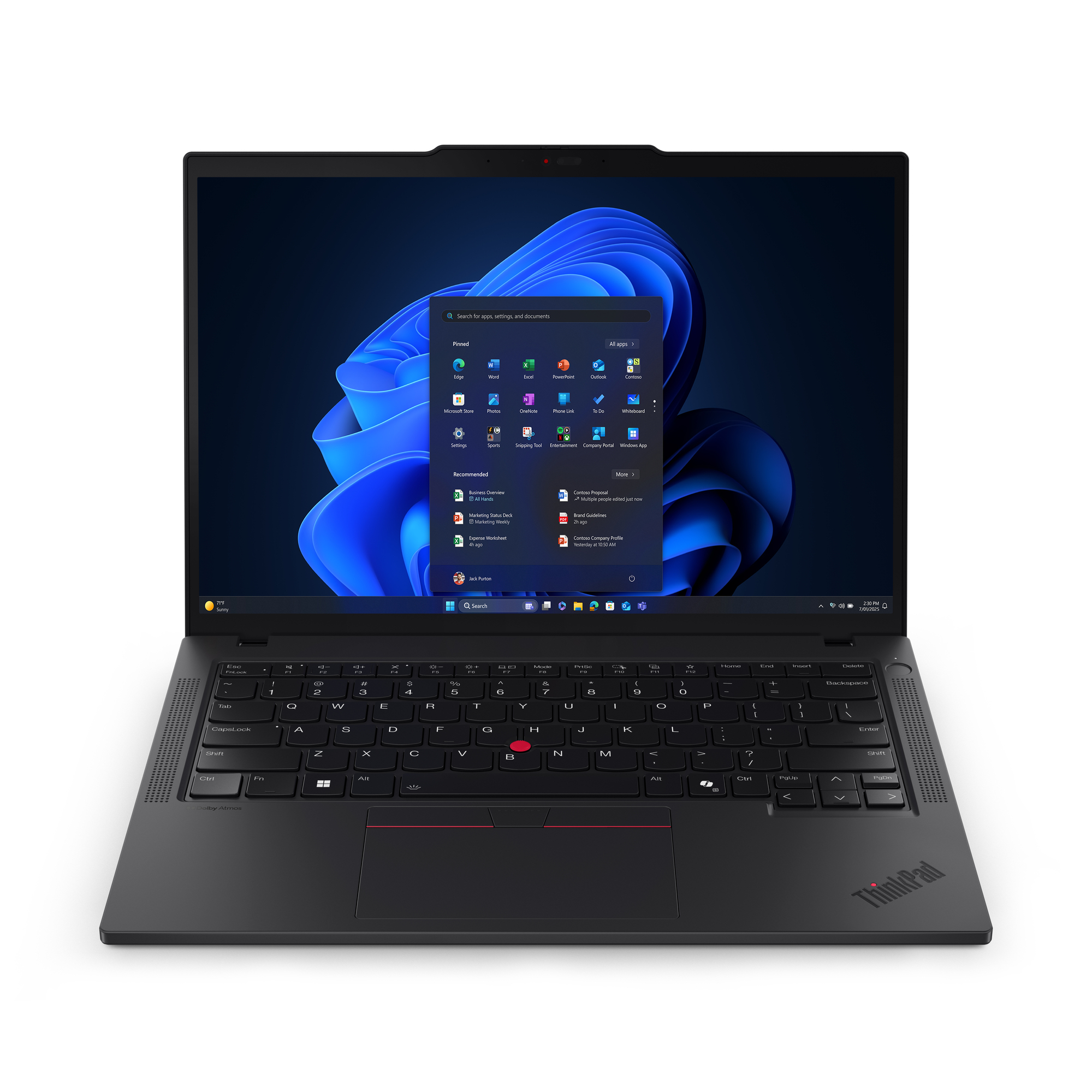 Lenovo ThinkPad T14 Gen 6 (Intel)
