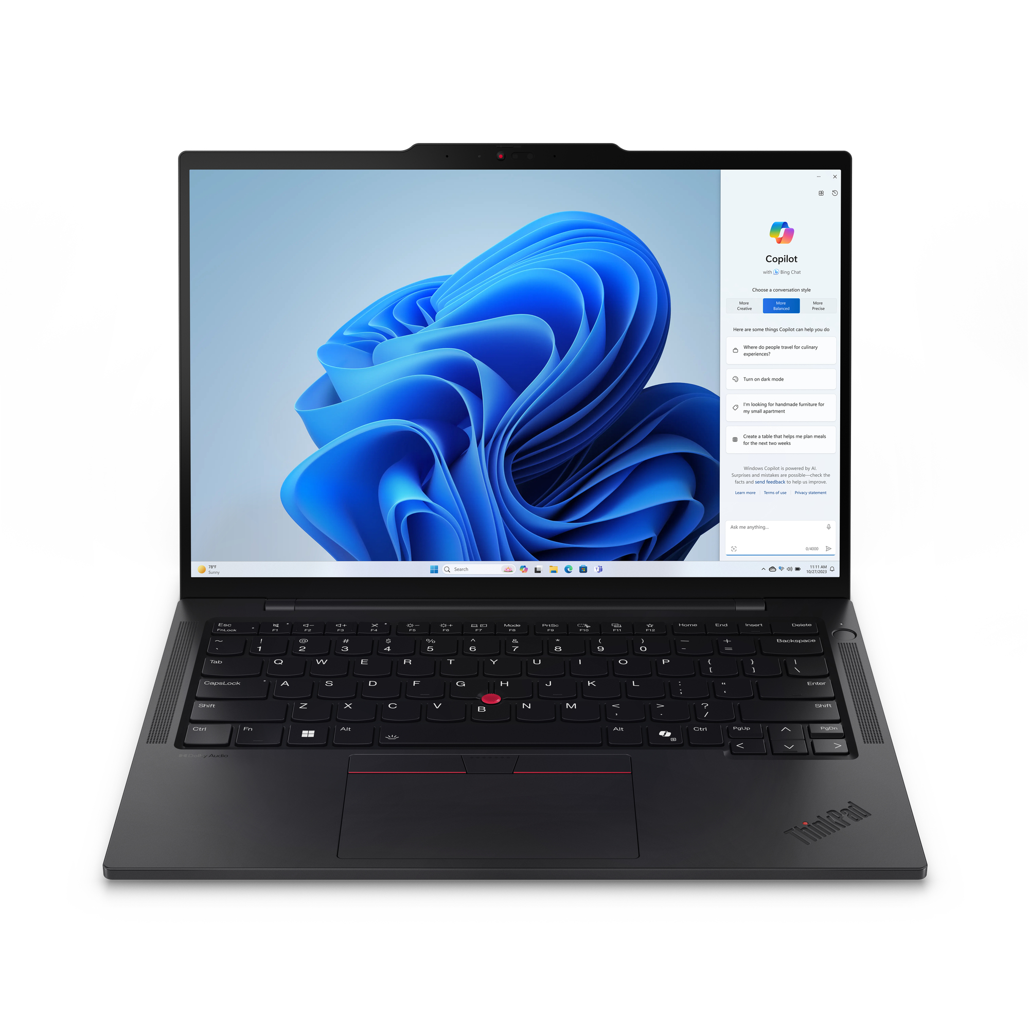 Lenovo ThinkPad T14s Gen 5 21LS0049US