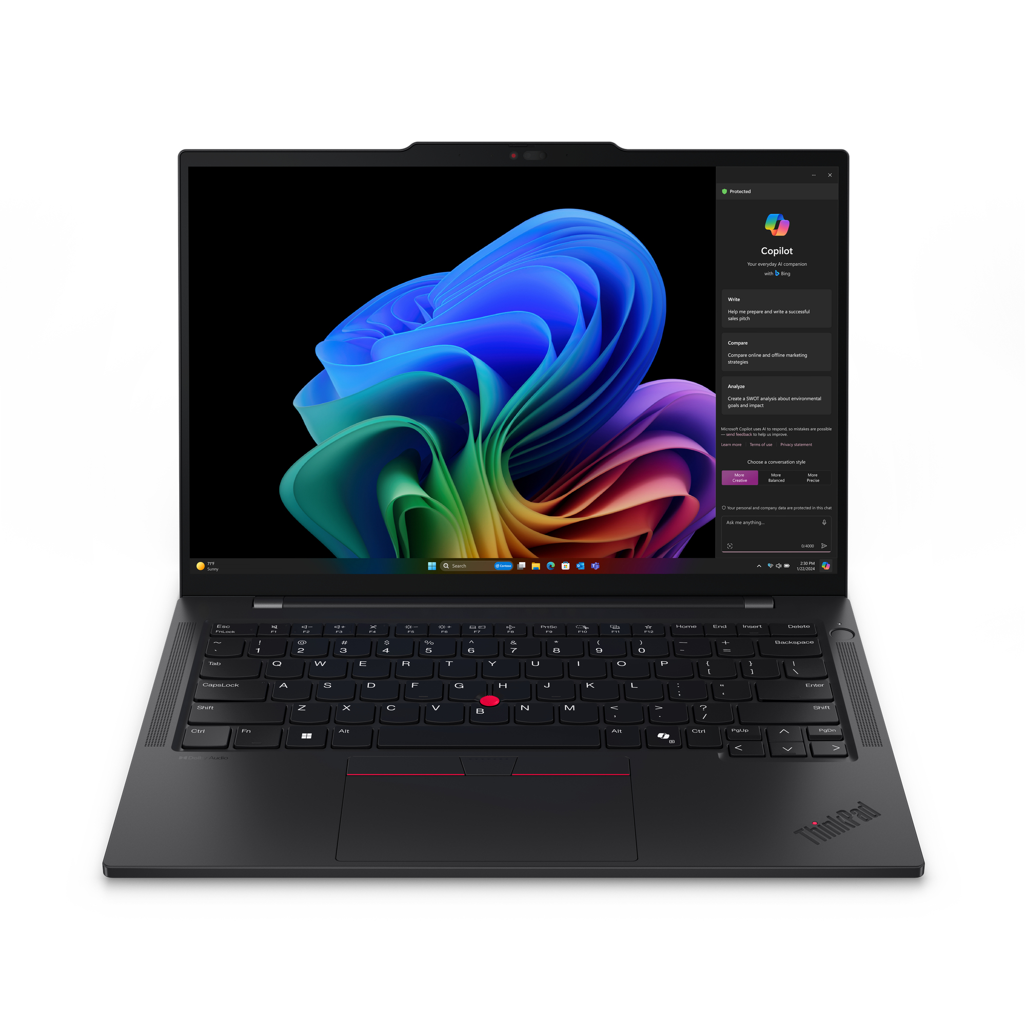 Lenovo ThinkPad T14s Gen 6 (Snapdragon)