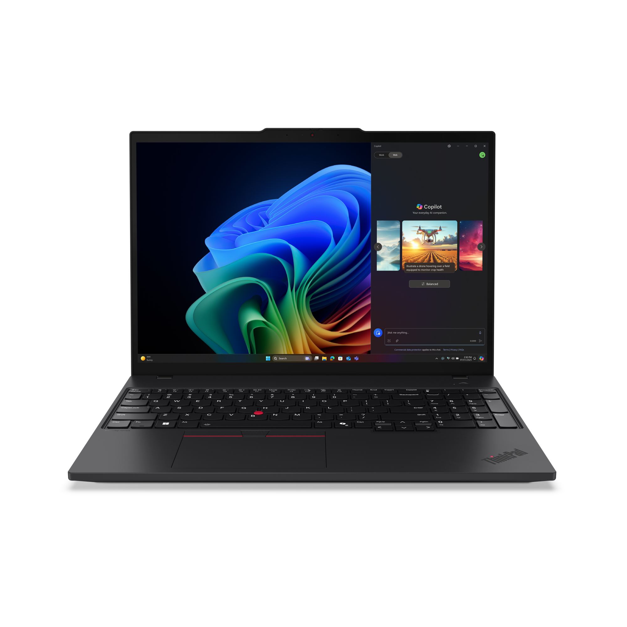 Lenovo ThinkPad T16 Gen 4 (AMD)