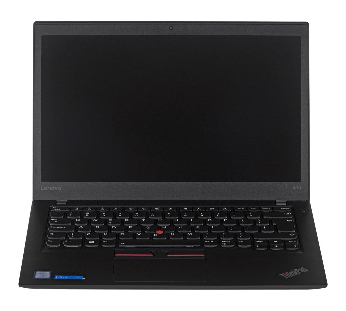 Lenovo ThinkPad T470S - Core i7-6600U