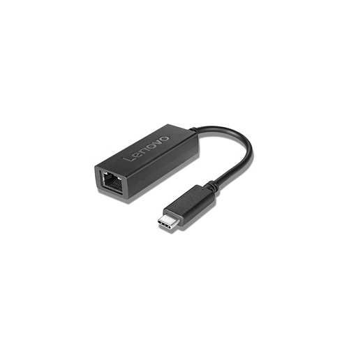 Lenovo  | USB-C to Ethernet Adapter