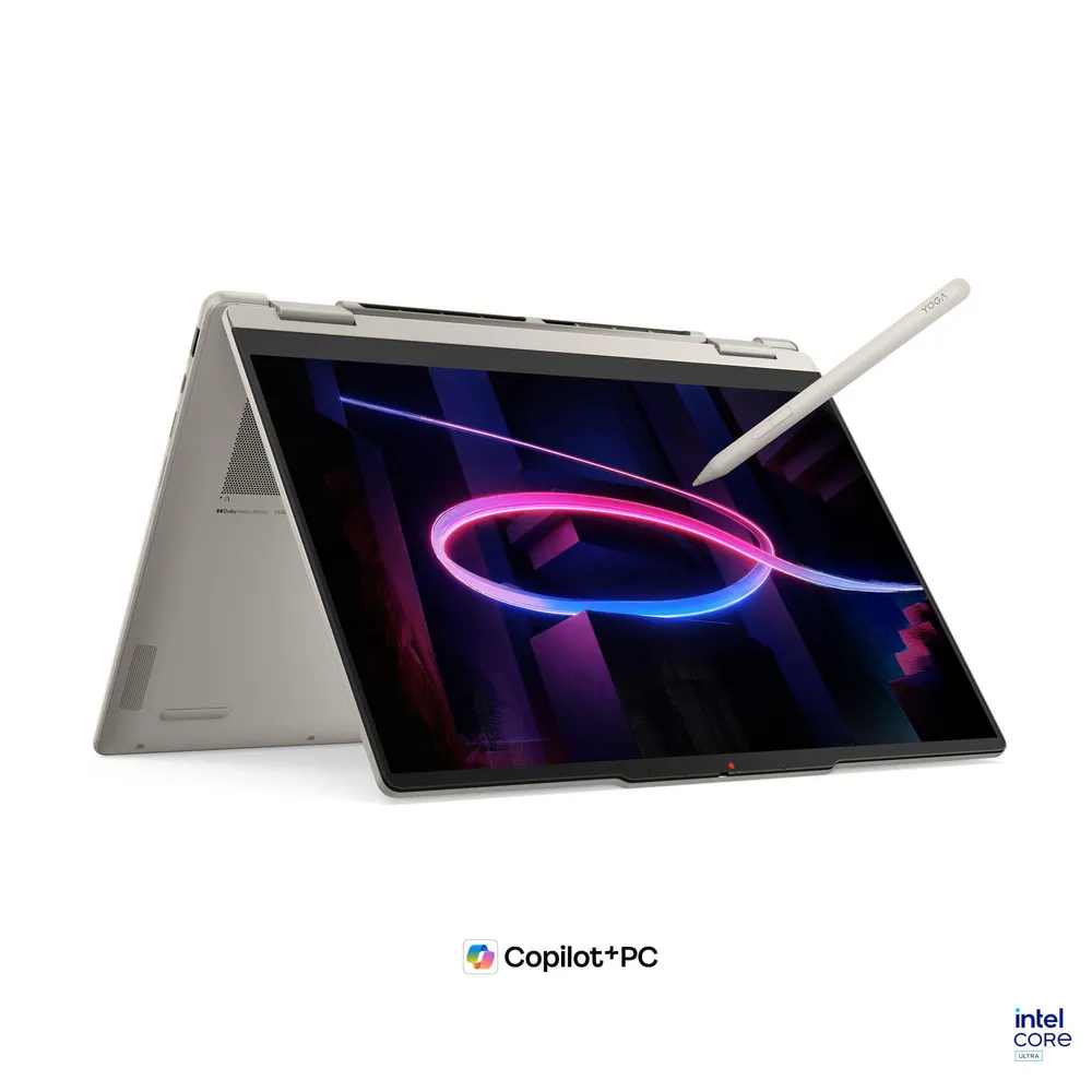 Lenovo Yoga 7i 2-in-1 Aura Edition