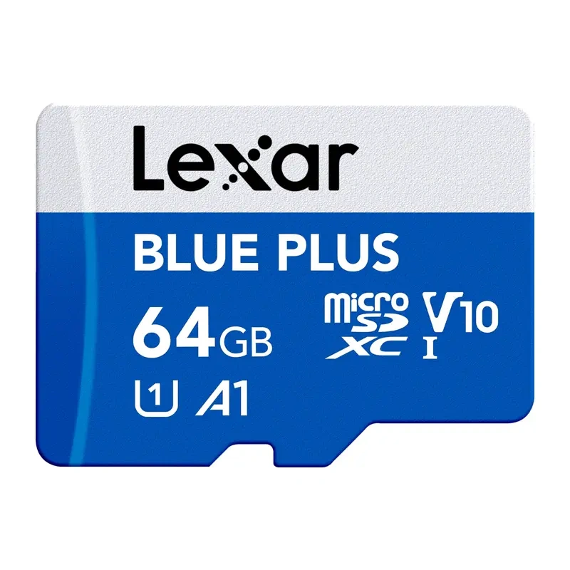 Lexar 3.0 64GB microSD Card