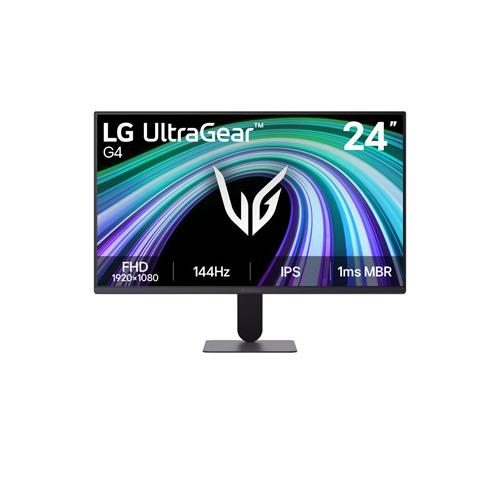 LG Inch UltraGear G4,144Hz 24G411B-B