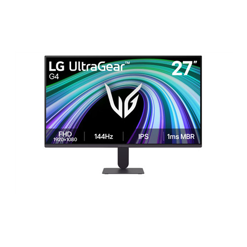 LG Inch UltraGear™ G4, 144Hz 27G411B-B