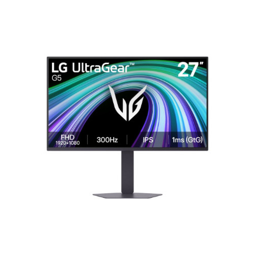LG 27G550B-B - 27" FHD 1920