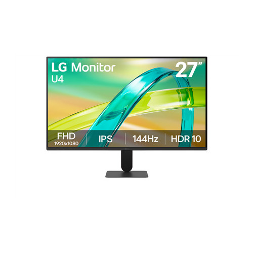 LG 27U411B-B - 27" FHD 1920