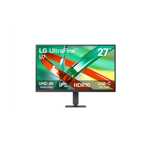 LG Inch UltraFine™ U7, 27U730B-B.AEU