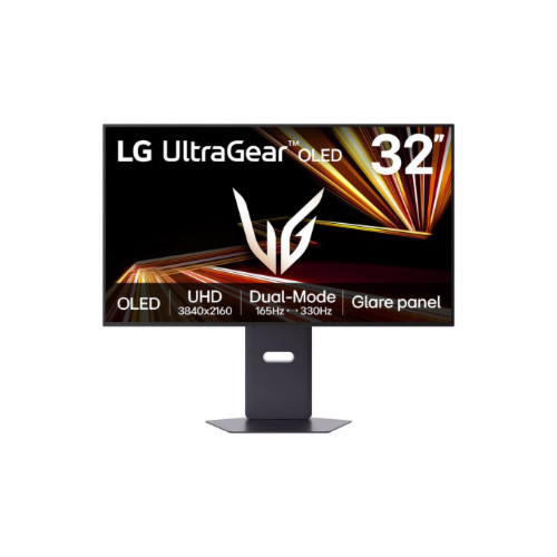 LG 32GX850A-B - 32" 4K UHD