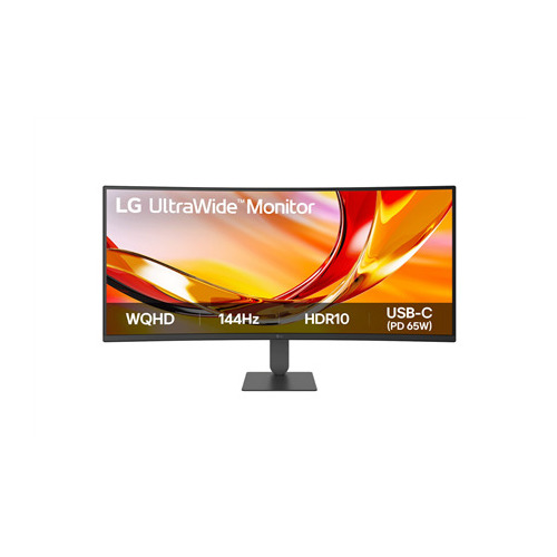 LG 34U640B-B - 34" UWQHD 3440