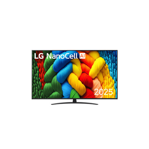 LG 65NANO81A3A 65" NanoCell 4K UHD