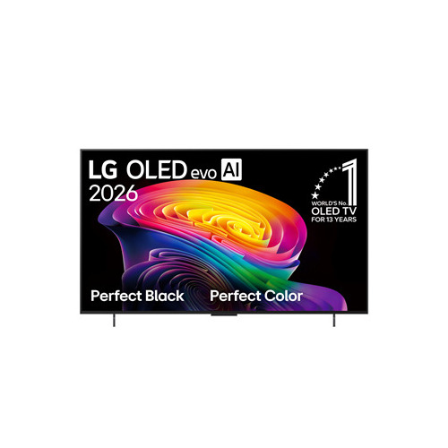LG  OLED 4K evo AI C6