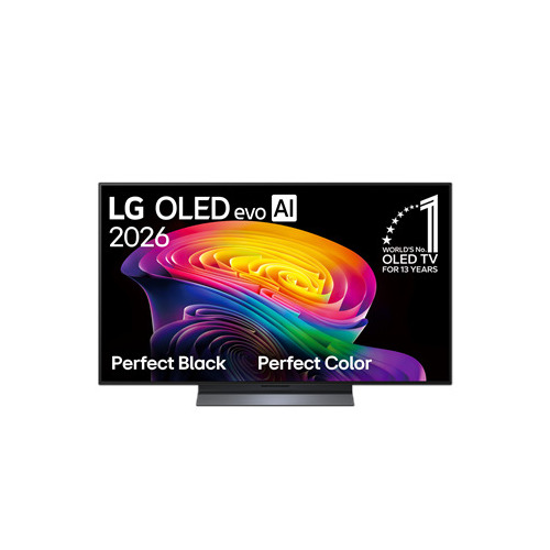 LG OLED 4K evo AI C6