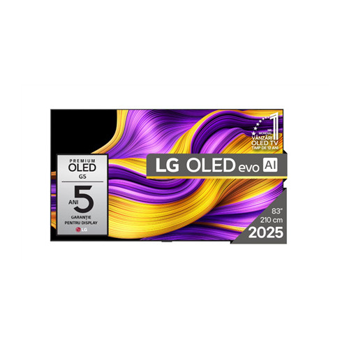 LG OLED83G51LW 83" OLED 4K UHD