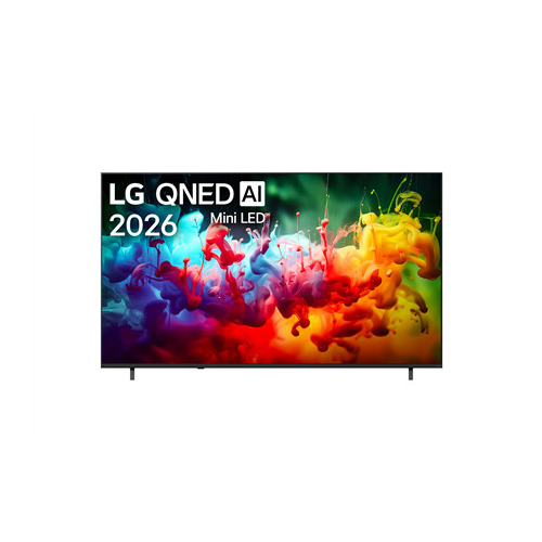 LG QNED 4K AI Mini LED
