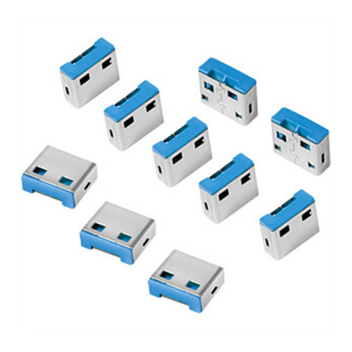 LogiLink AU0046 USB port lock |