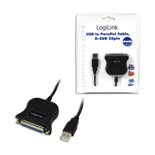 Logilink  | USB 2.0 adapter