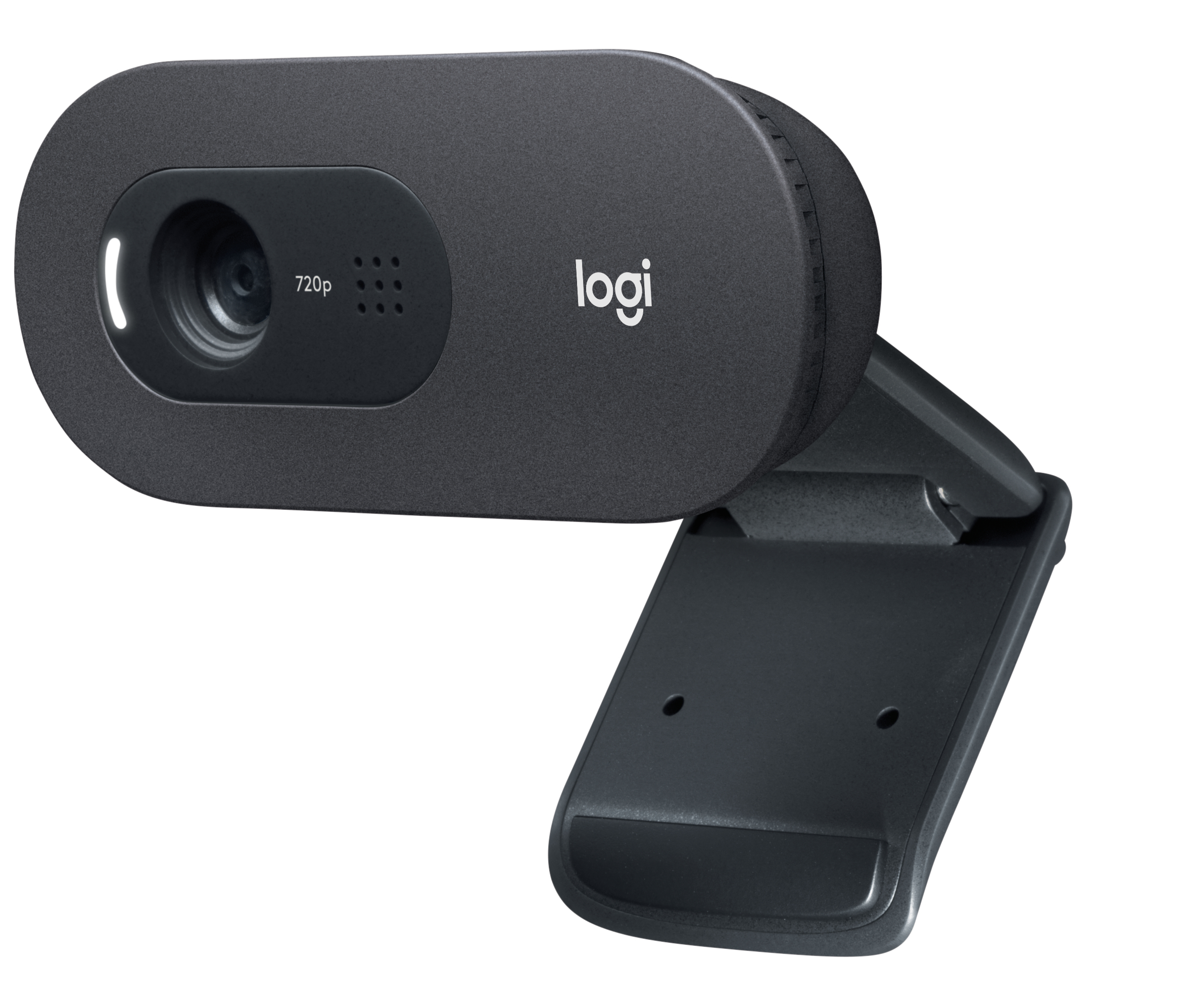 Logitech C505 HD Webcam with Long