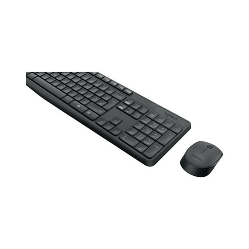 Logitech | MK235 | Keyboard and
