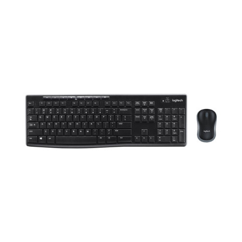 Logitech MK270 | Keyboard and Mouse