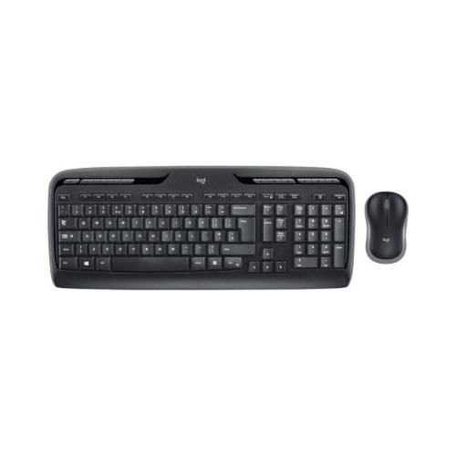 Logitech  MK330 | Keyboard and Mouse
