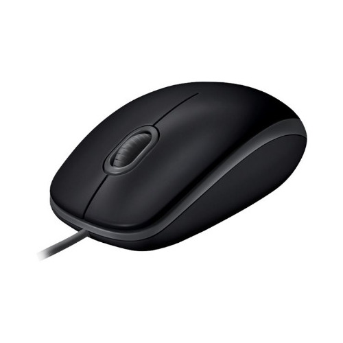 Logitech B110 Silent black (910-005508) |