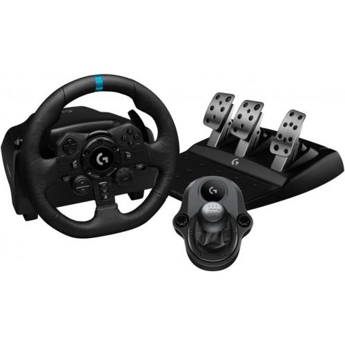 Logitech Racing Wheel G923 SE TrueForce