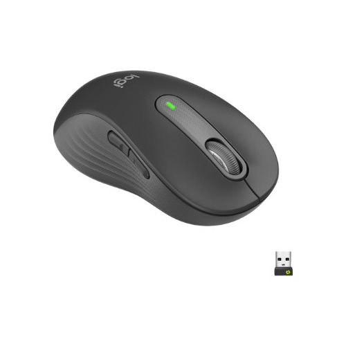 Logitech Signature M650L Left Graphite |