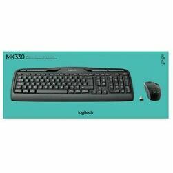 Logitech Wireless Combo MK330
