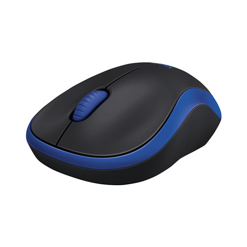 Logitech  | Wireless Mouse | Blue