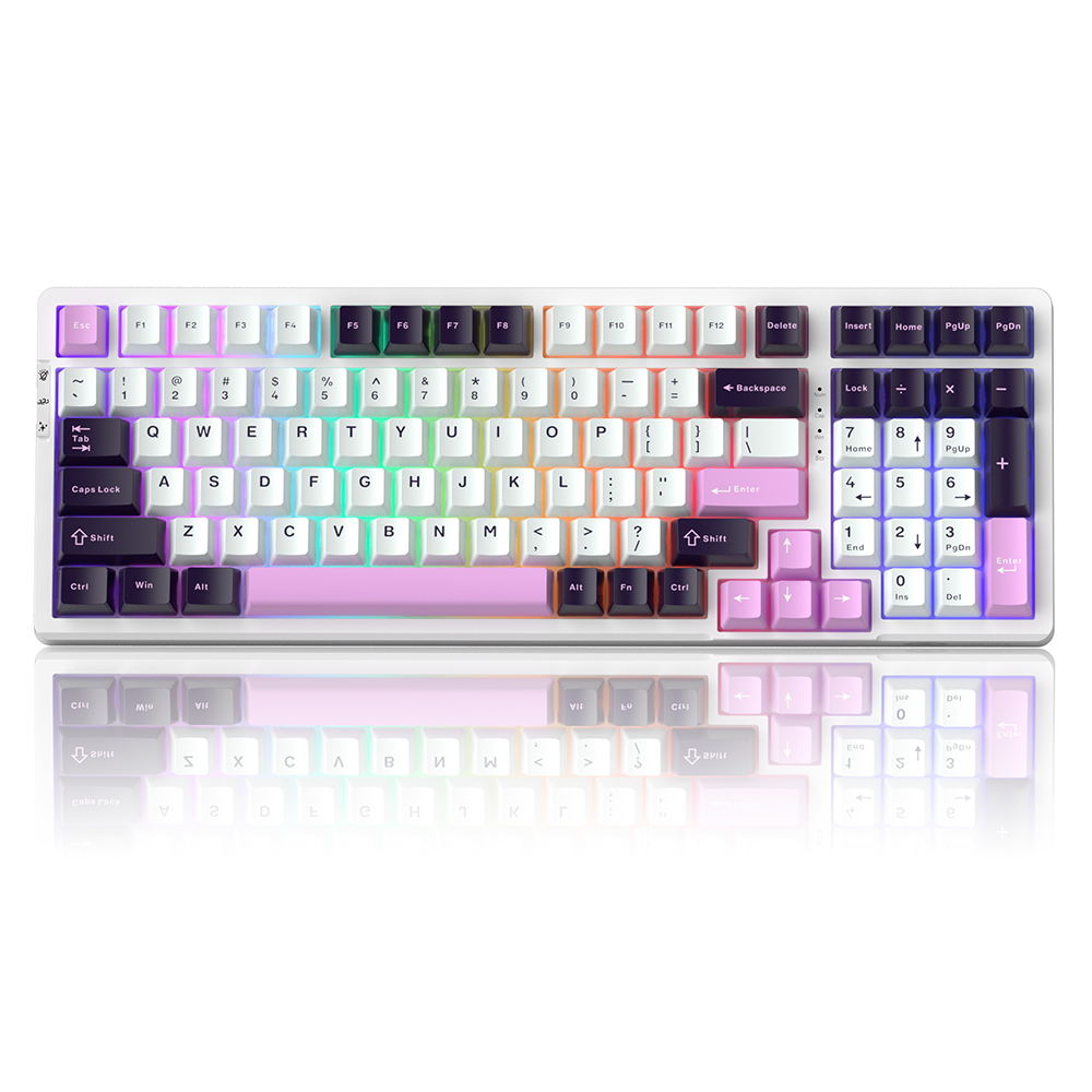 Magegee Light100 Purple Jade, RGB, Violet