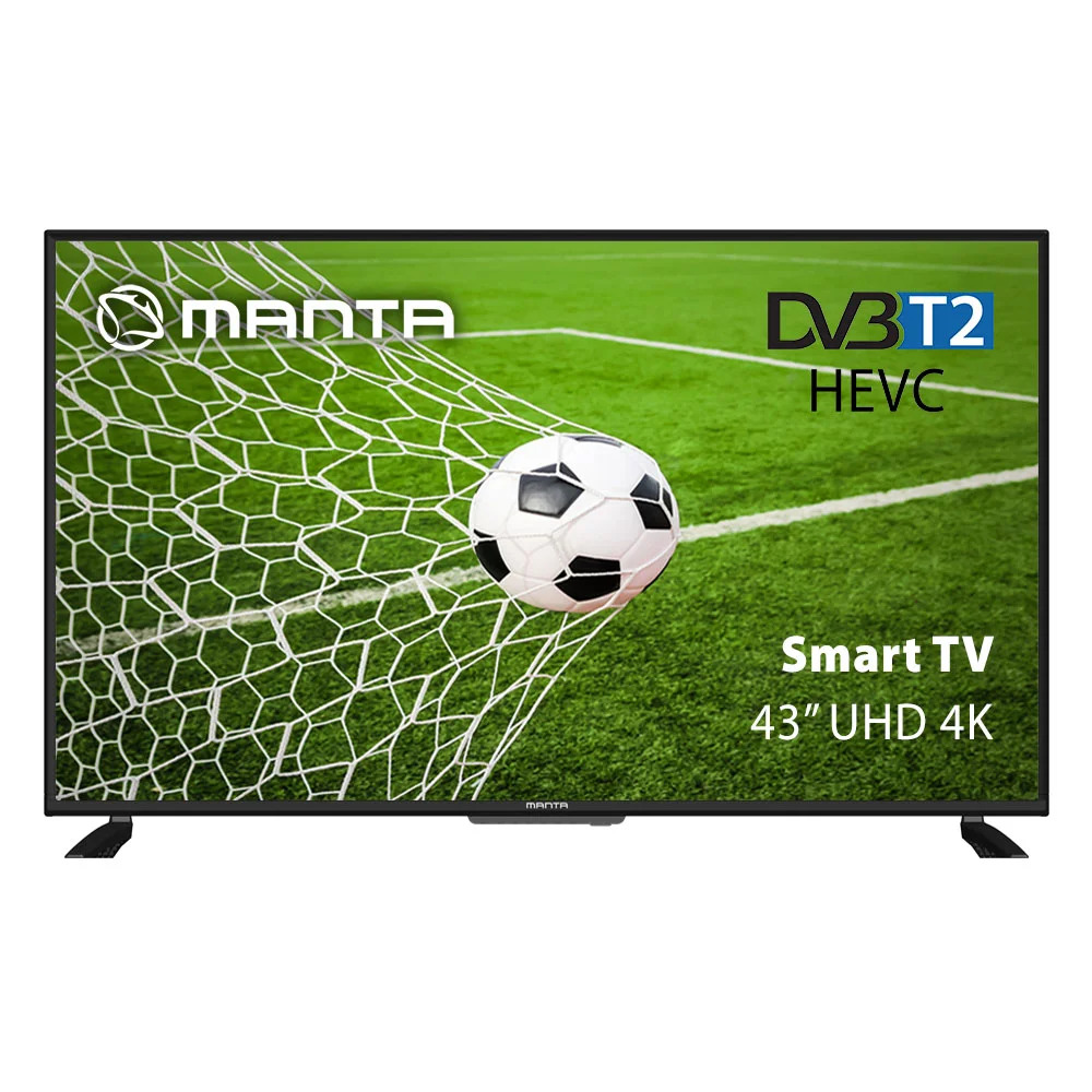 Manta 43LUA120D | T-MLX53417 | 5903089903918