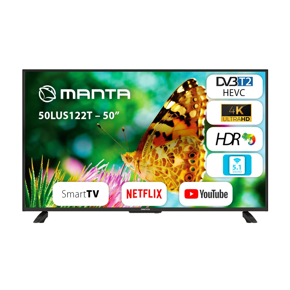 Manta 50LUS122T | T-MLX49768 | 5907642619483