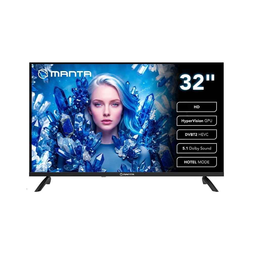 Manta MATV002LHN32 32" LED HD TV