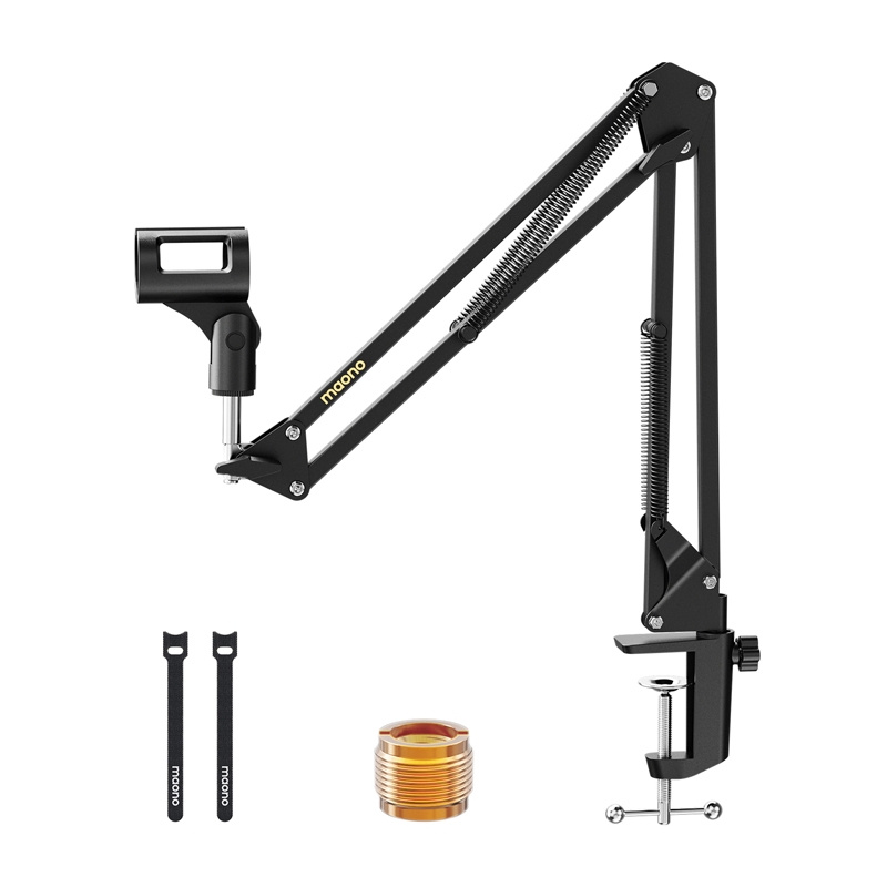 Maono BA20 microphone holder (black) |
