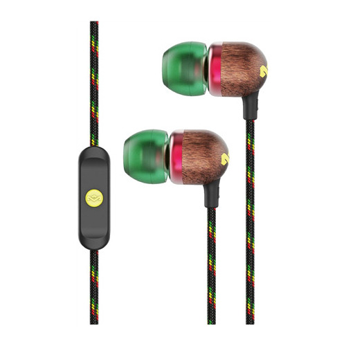 Marley | Earbuds | Smile Jamaica