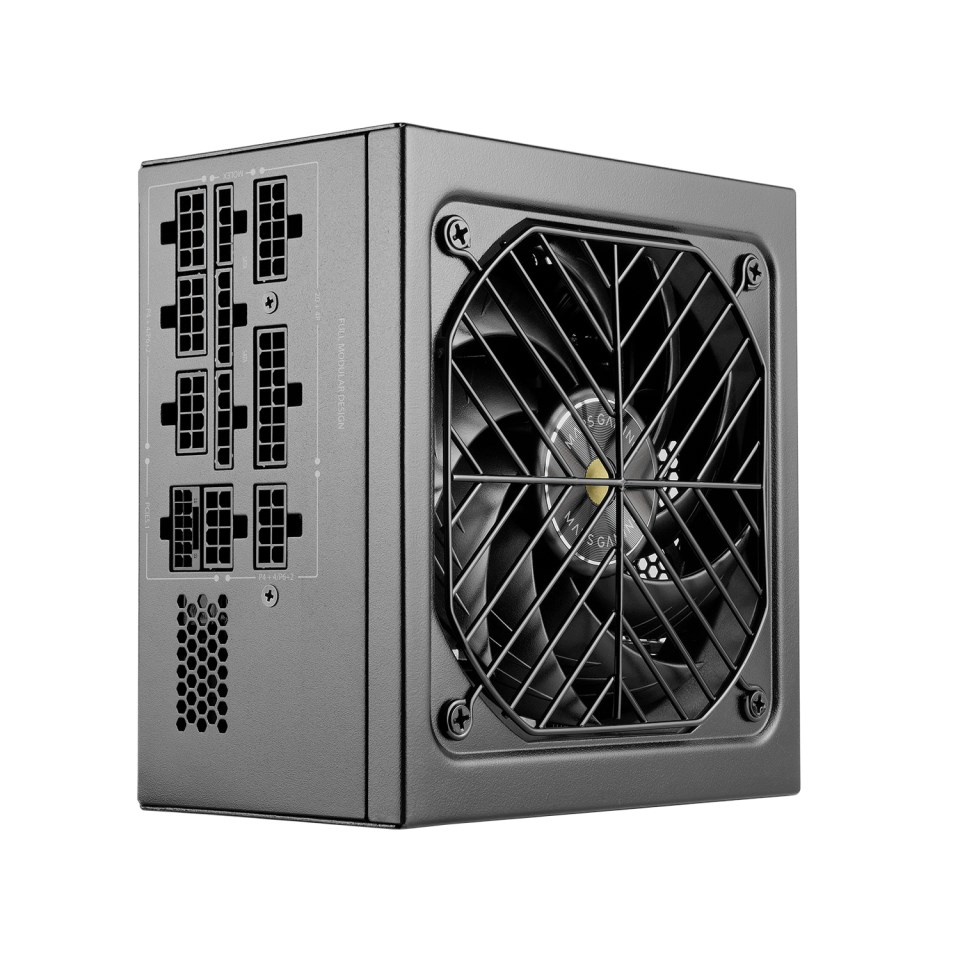 Tacens Mars Gaming MPT850 850W 80