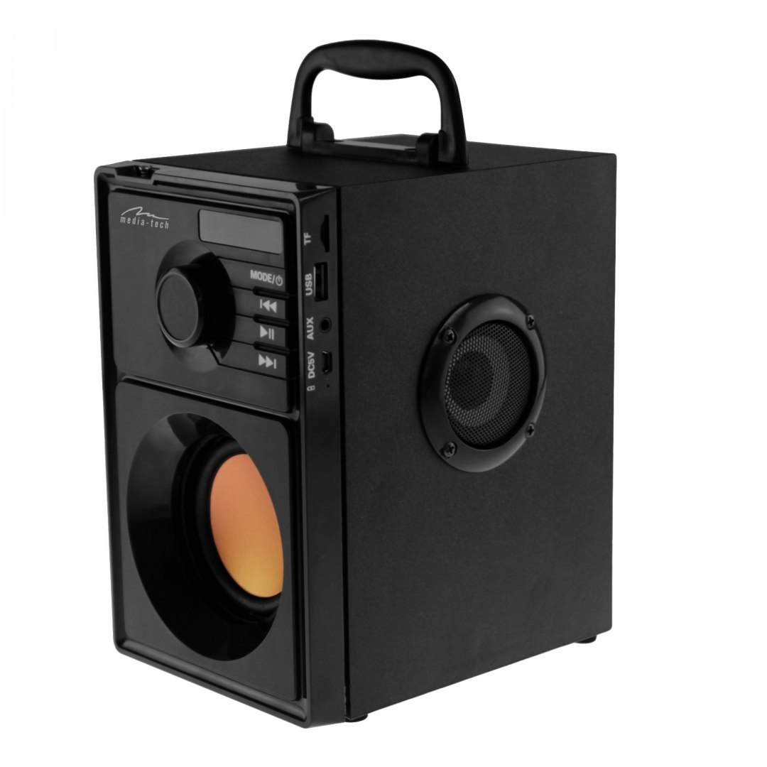 Media-Tech MT3145_V2 Boombox BT | T-MLX47792